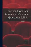 Inside Facts of Stage and Screen (January 3, 1931)