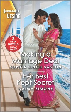 Making a Marriage Deal & Her Best Kept Secret - Singh Sasson, Sophia; Simone, Naima