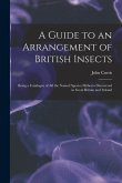 A Guide to an Arrangement of British Insects: Being a Catalogue of All the Named Species Hitherto Discovered in Great Britain and Ireland