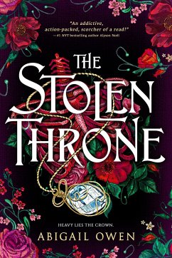 The Stolen Throne - Owen, Abigail