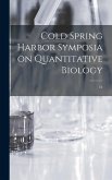 Cold Spring Harbor Symposia on Quantitative Biology; 14