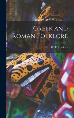 Greek and Roman Folklore