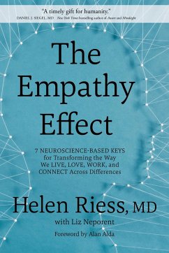 The Empathy Effect - Riess, Helen; Neporent, Liz