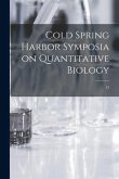 Cold Spring Harbor Symposia on Quantitative Biology; 13