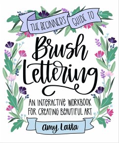 Cover The Beginner's Guide to Brush Lettering