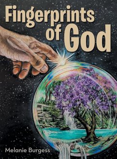 Fingerprints of God - Burgess, Melanie