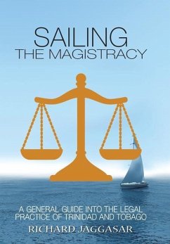 Sailing the Magistracy - Jaggasar, Richard