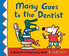 Maisy Goes to the Dentist - Cousins, Lucy