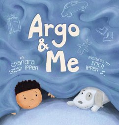 Cover Argo and Me