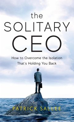 The Solitary CEO - Sallee, Patrick