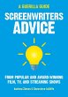 Screenwriters Advice - Bild 1