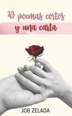 49 poemas cortos y una carta