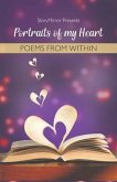 Portraits of My Heart: Poems From Within Anthology of Poems