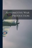Automotive War Production