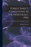 Forest Insect Conditions in the Northeast, 1954; no.76