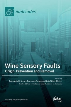 Cover Wine Sensory Faults
