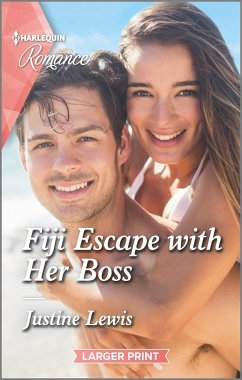 Fiji Escape with Her Boss - Lewis, Justine