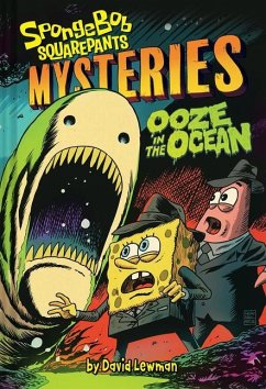 Ooze in the Ocean (Spongebob Squarepants Mysteries #2) - Lewman, David