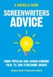 Screenwriters Advice - Bild 1