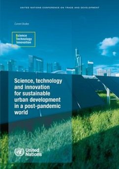 Science, Technology and Innovation for Sustainable Urban Development in a Post-Pandemic World