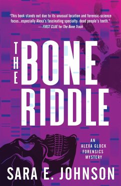 The Bone Riddle - Johnson, Sara E.