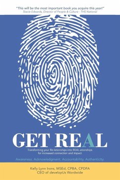 Cover GET REAL