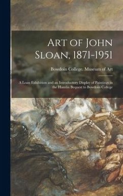 Art of John Sloan, 1871-1951