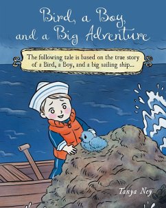 Bird, a Boy, and a Big Adventure - Ney, Tanya