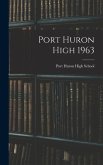 Port Huron High 1963