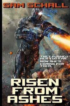 Risen from Ashes - Green, Amanda S.; Schall, Sam