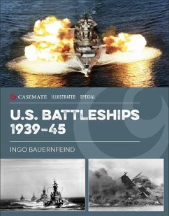 Us Battleships 1941-92 - Bauernfeind, Ingo