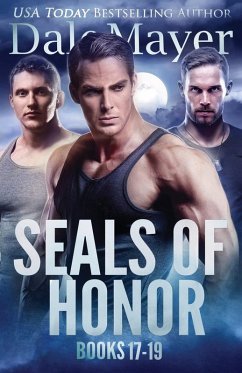 Cover SEALs of Honor Books 17-19