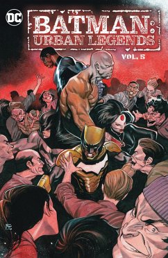 Cover Batman: Urban Legends Vol. 5