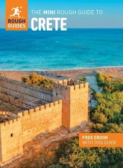 The Mini Rough Guide to Crete (Travel Guide with Free eBook) - Guides, Rough