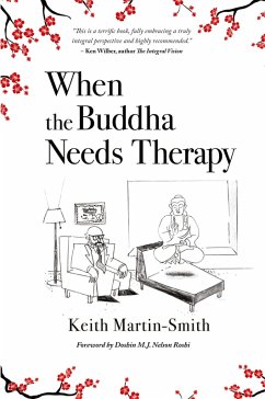Cover When the Buddha Needs Therapy