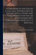A Grammar of the Italian Language,... - Bild 1