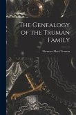 The Genealogy of the Truman Family