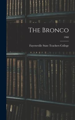 The Bronco; 1960