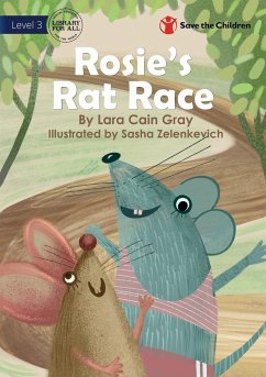 Rosie's Rat Race - Cain Gray, Lara