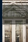 Proceedings of the National Convention of Fruit Growers, Held In...; 1848-52