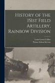 History of the 151st Field Artillery, Rainbow Division