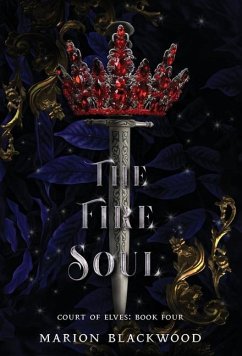 The Fire Soul - Blackwood, Marion