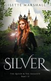 Silver: A Steamy Fantasy Romance