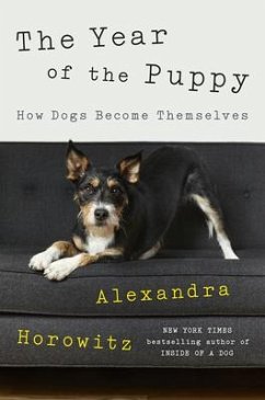 Cover The Year of the Puppy