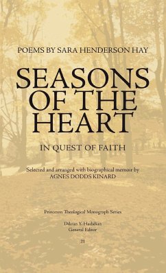 Seasons of the Heart: In Quest of Faith