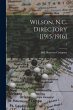 Wilson, N.C. Directory [1915/1916]; 2 - Bild 1