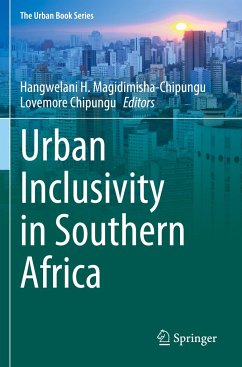 Urban Inclusivity in Southern Africa