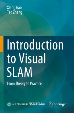 Introduction to Visual SLAM - Gao, Xiang;Zhang, Tao
