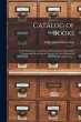 Catalog of Books [microform]: to Be... - Bild 1