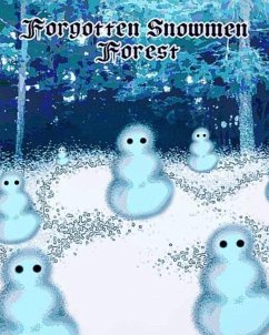 Forgotten Snowmen Forest - Halrai